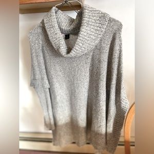 Beautiful poncho sweater